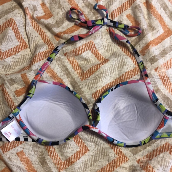 Colorful bikini - Picture 7 of 8